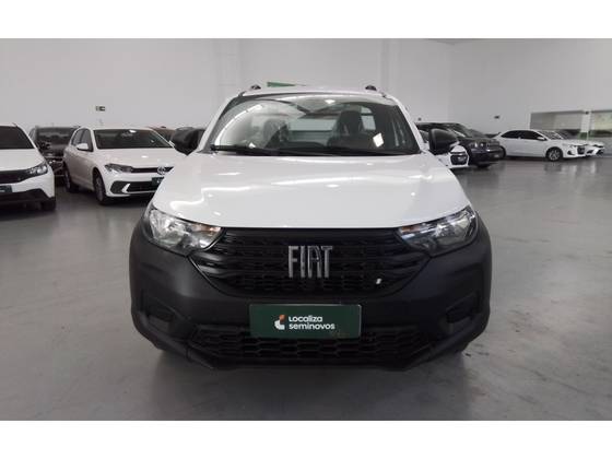 FIAT STRADA 1.3 FIREFLY FLEX ENDURANCE CS MANUAL FIAT STRADA 1.3 FIREFLY FLEX ENDURANCE CS MANUAL